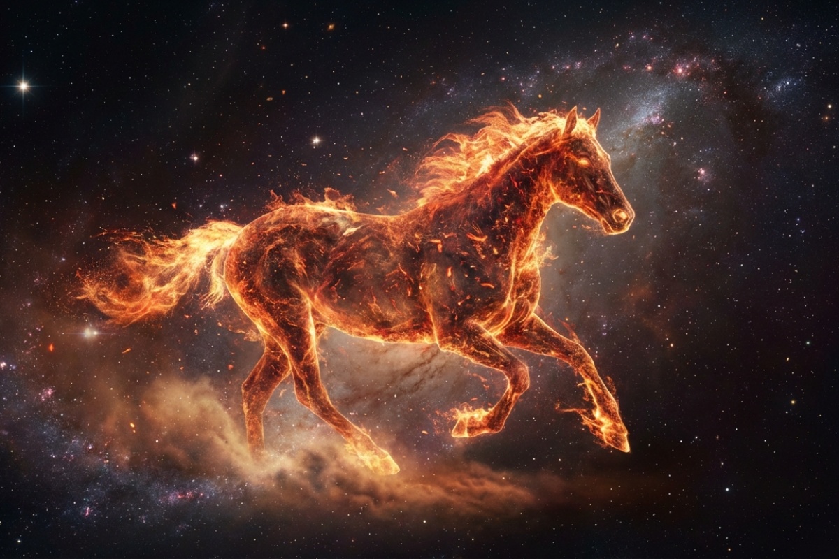 Hur den Eldröda Hästens år kommer att påverka vårt kärleksliv