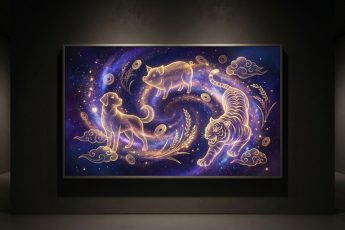 3 kinesiska stjärntecken attraherar betydande överflöd hela veckan, från 23 februari till 1 mars