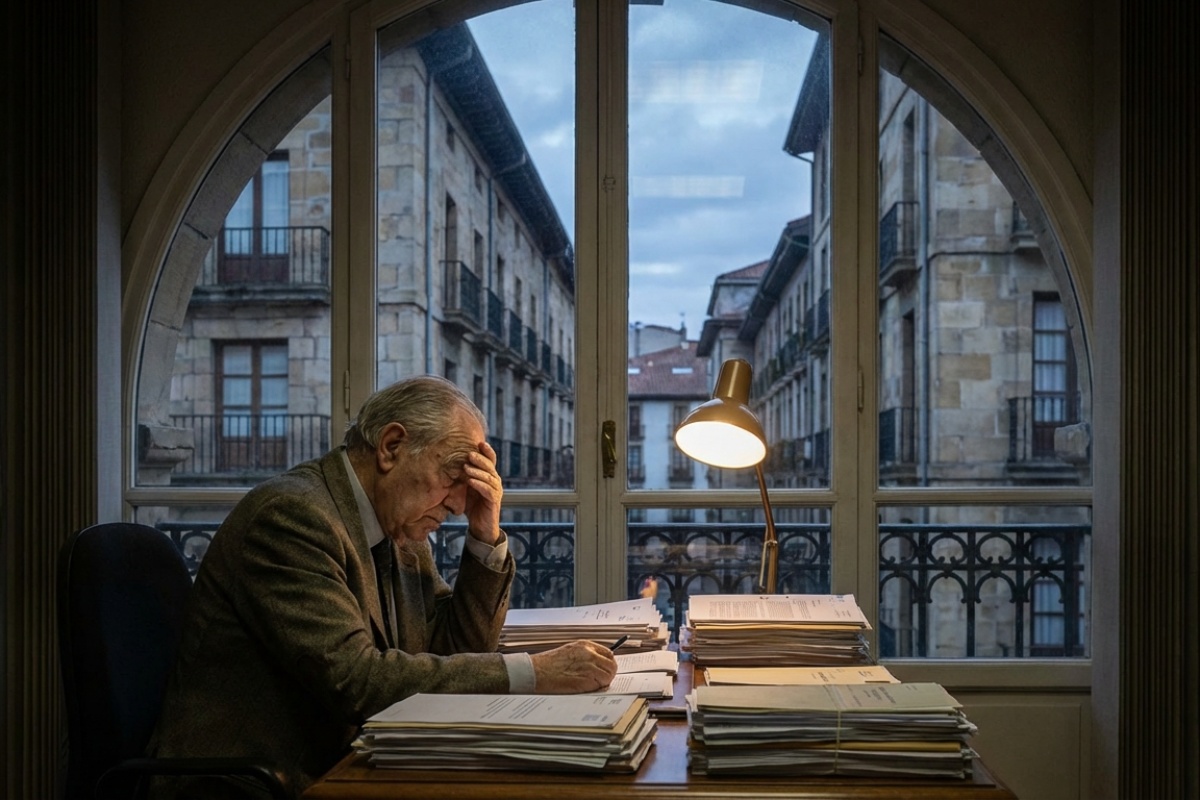 En 77-årig pensionär förlorar sin pension efter 30 års arbete: 'parentesdoktrinen' tillämpades inte