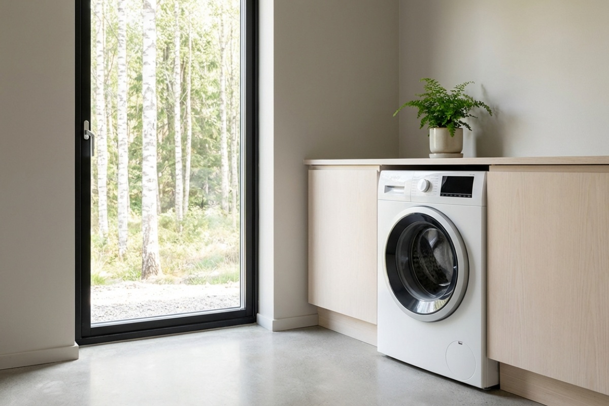 Hur du rengör tvättmaskinen korrekt enligt tillverkarnas anvisningar