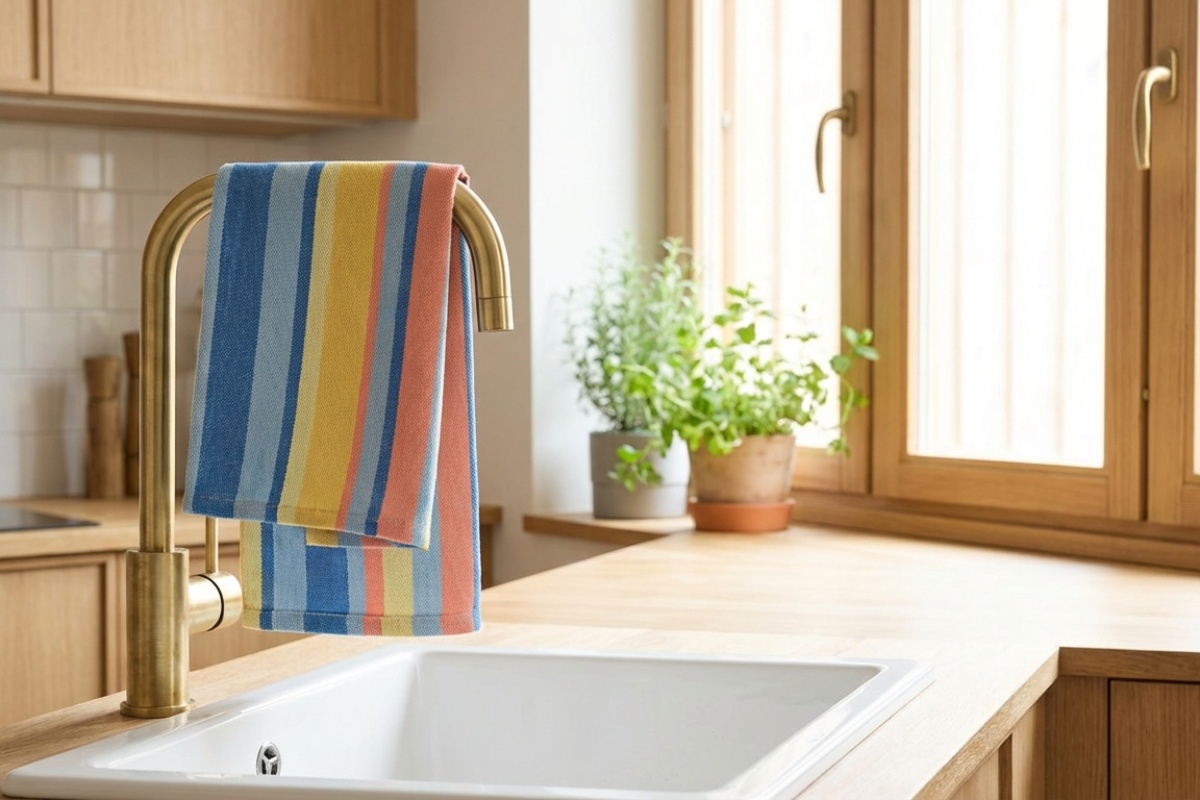 Varken i tvättmaskinen eller för hand: knepet för att tvätta och desinficera disktrasor och få dem skinande rena utan ansträngning