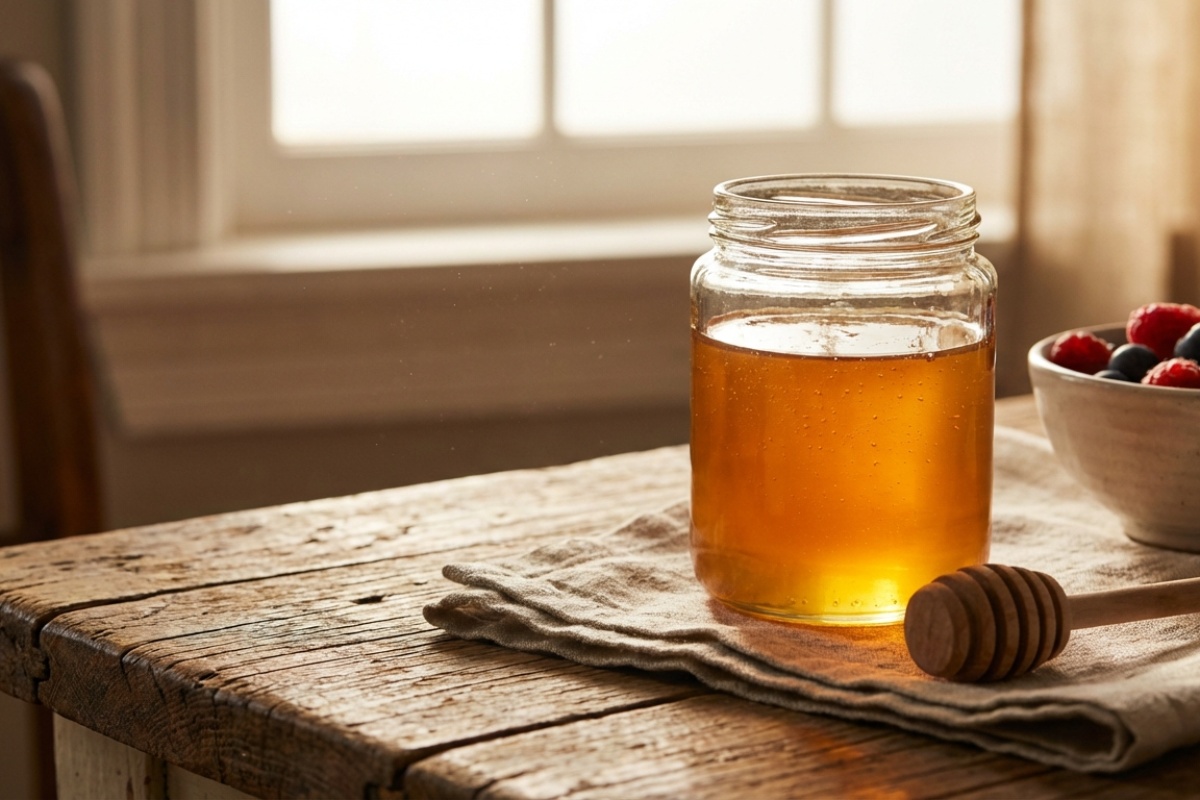 Varning till alla honungsälskare: Detaljen som alla glömmer avslöjar direkt den falska honungen i ditt skafferi