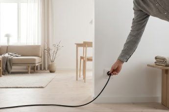 Fem apparater som du måste dra ur kontakten när du lämnar hemmet