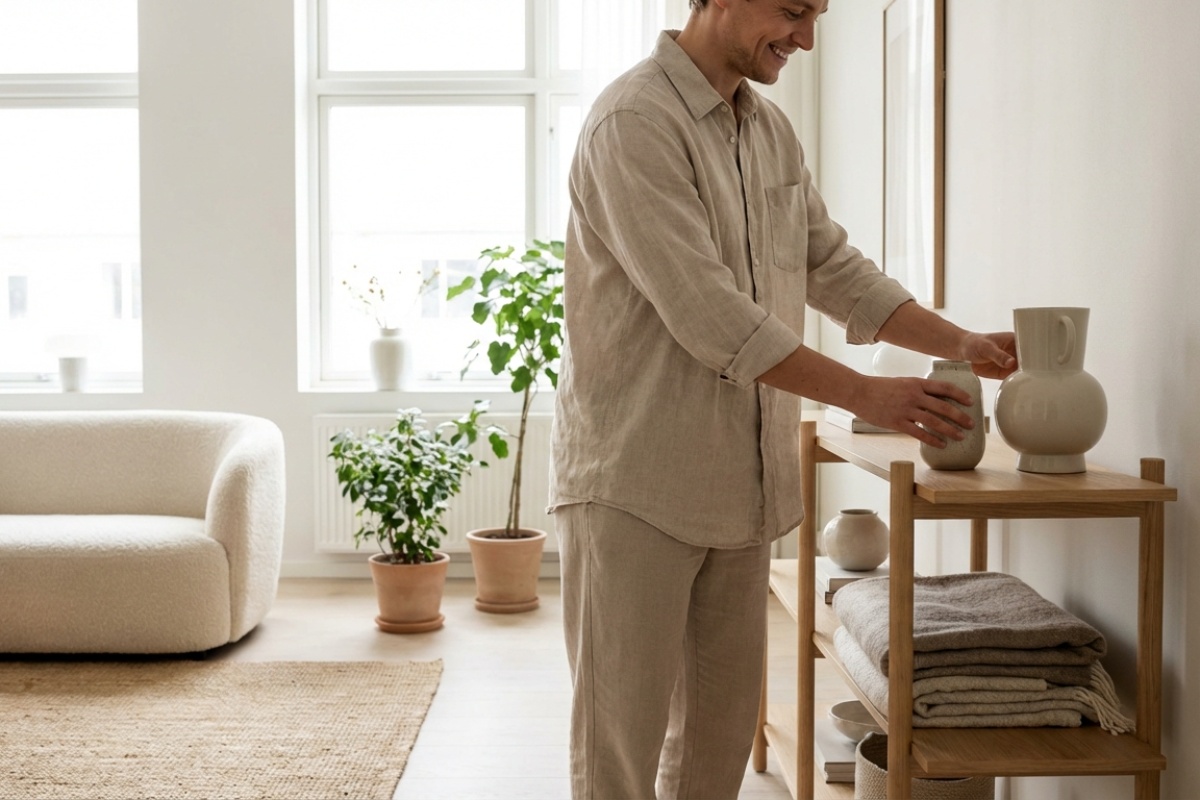 Hur man organiserar hemstädningen utan att förvandla den till en utmattande heldag