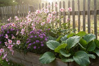 Från och med nu planterar jag bara dessa 5 perenner i min lilla rabatt