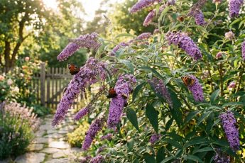 Plantera denna buske i februari och under våren blir den den första magneten för bin och fjärilar