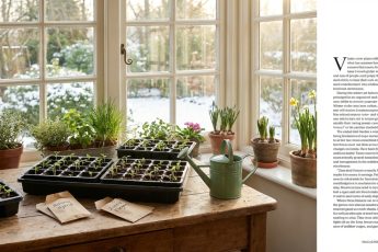 7 blomfröer du måste så innan slutet av februari för en fantastisk sommarträdgård