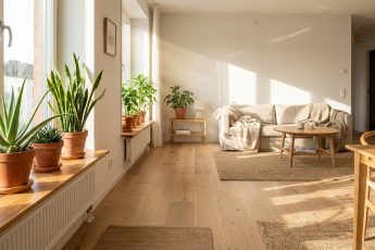 4 krukväxter som absorberar fukt, tar bort lukt och förbättrar luftkvaliteten – ett måste i vår