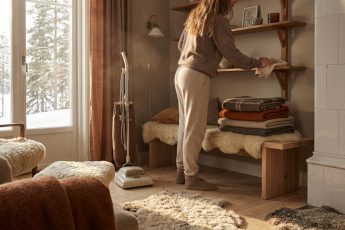 Städexperterna är eniga: "Låt absolut inte värmen vara på hela dagen, det virvlar upp damm och sprider det överallt. Här är den bästa lösningen"