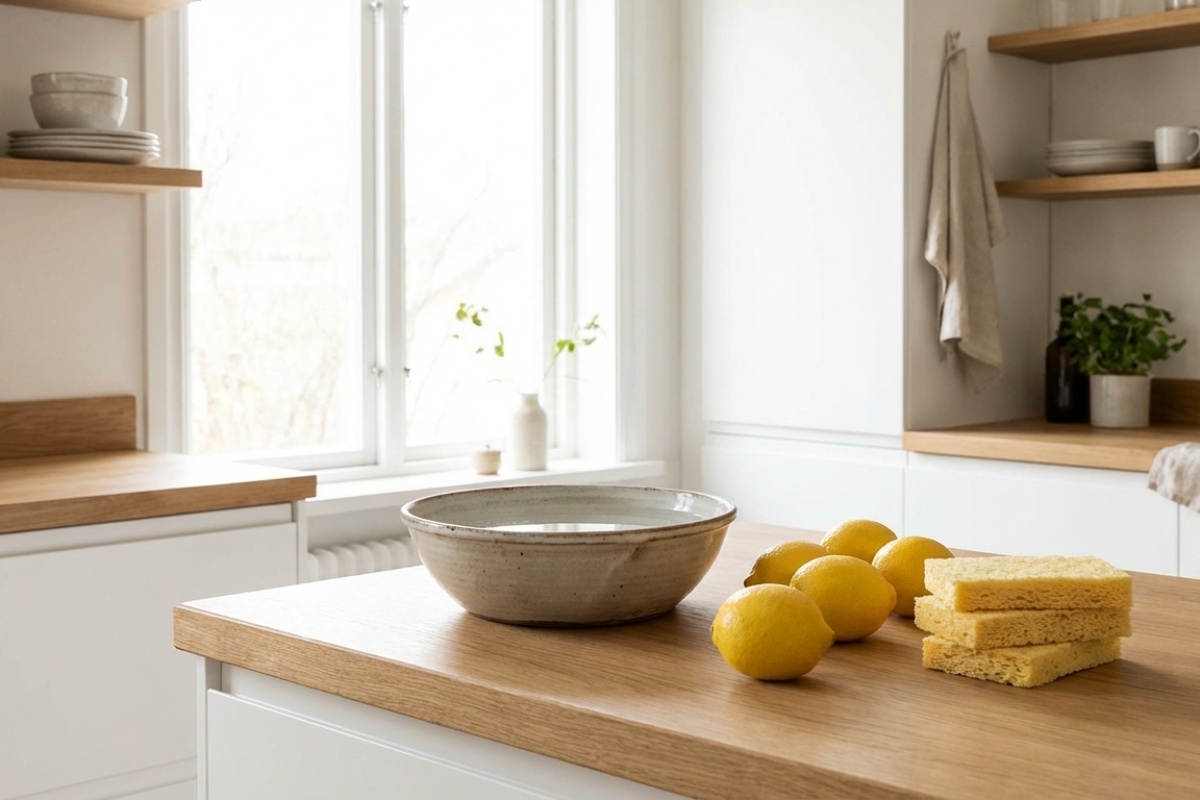 Mer än bara mikrovågsugnen: Den ofelbara metoden för att desinficera kökssvampar