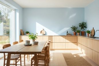 Använd dessa 10 färger i köket – flugor, myggor och kackerlackor försvinner