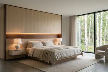 Hejdå sänggavlar. Ibland var ni användbara, men nu kommer en ny trend. Det ser gudomligt ut