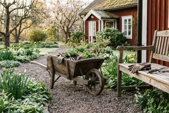 Städa trädgården efter vintern: detta ska du göra och detta bör du vänta med