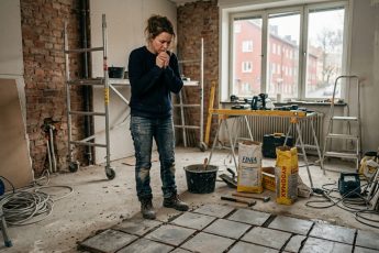 Vi anlitade svågerns byggfirma för renoveringen för att svärmor krävde det – det blev mitt livs dyraste misstag