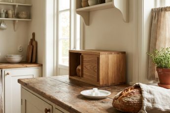 Lägg två sockerbitar i brödlådan. Brödet kommer inte att mögla och håller sig färskt längre