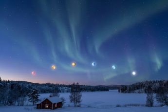 Planetarisk linjering 2026: så blir det astronomiska fenomenet och nycklarna för att se det