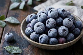 Frukten som bör frysas in för att förstärka sitt näringsvärde