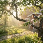 Om du hör fåglar sjunga i ditt hem eller din trädgård under dagen, berättar vi vad det betyder och varför det är bra