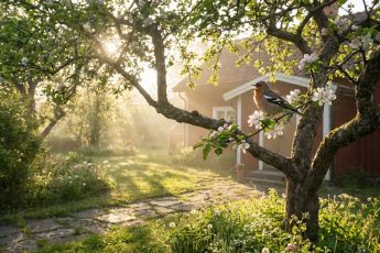 Om du hör fåglar sjunga i ditt hem eller din trädgård under dagen, berättar vi vad det betyder och varför det är bra