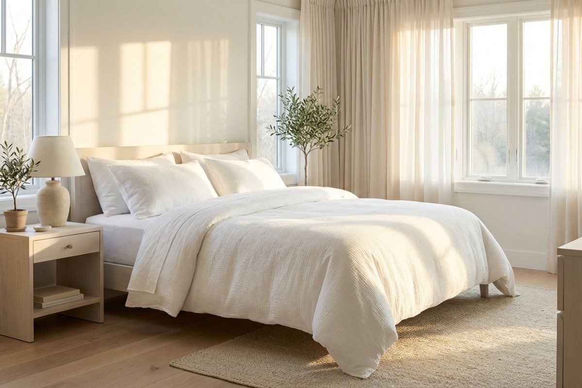 Sluta tvätta dina sängkläder i 30°C: här är den enda temperaturen som verkligen dödar bakterier