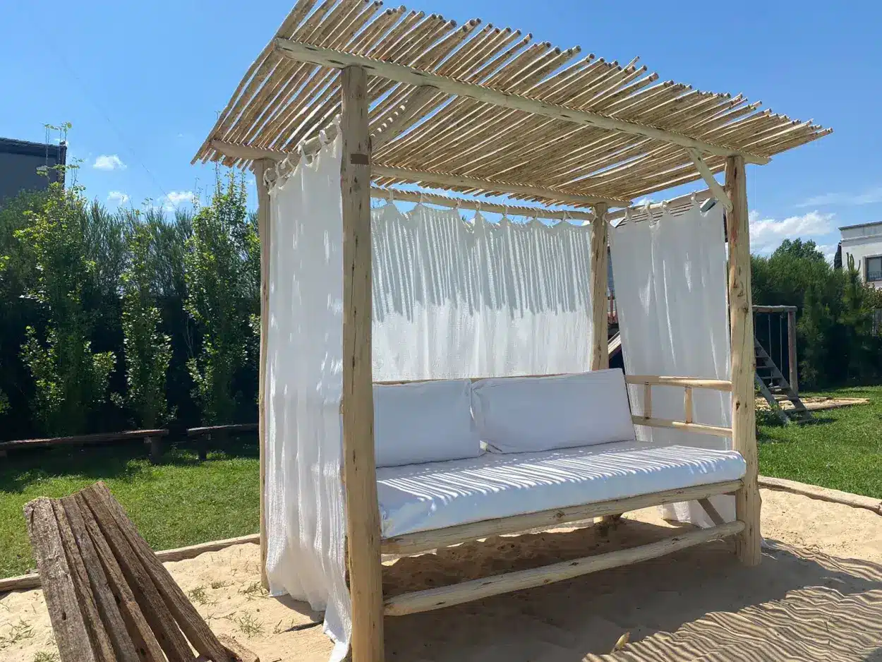 3 idéer för att skapa värme på din uteplats, balkong eller i trädgården utan att det kostar för mycket – image 1