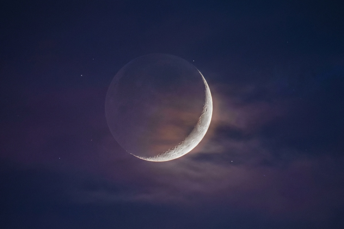 På fredag kväll kan du leta efter en sagolik måne med jordsken – image 1