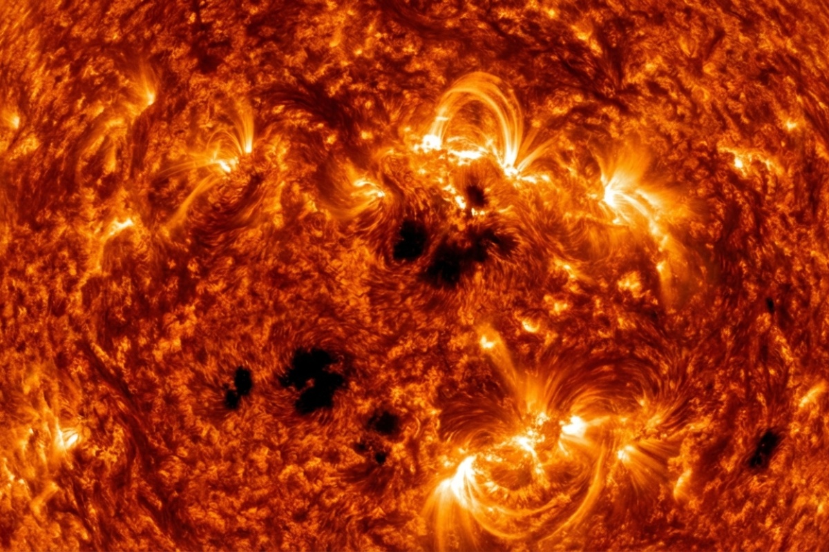 Solens poler har vänt. Astronomer förväntade sig ett annat förlopp av fenomenet – image 1