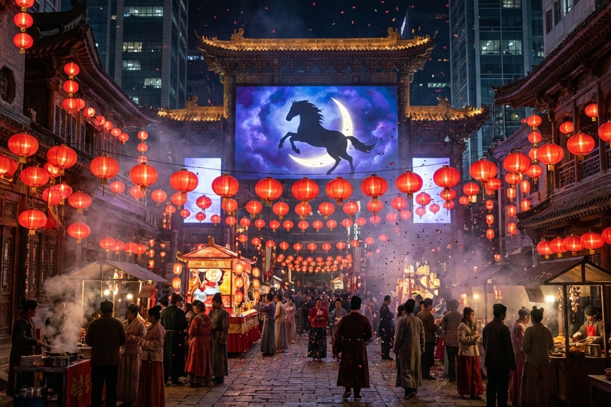 Hur den Eldröda Hästens år kommer att påverka vårt kärleksliv – image 1