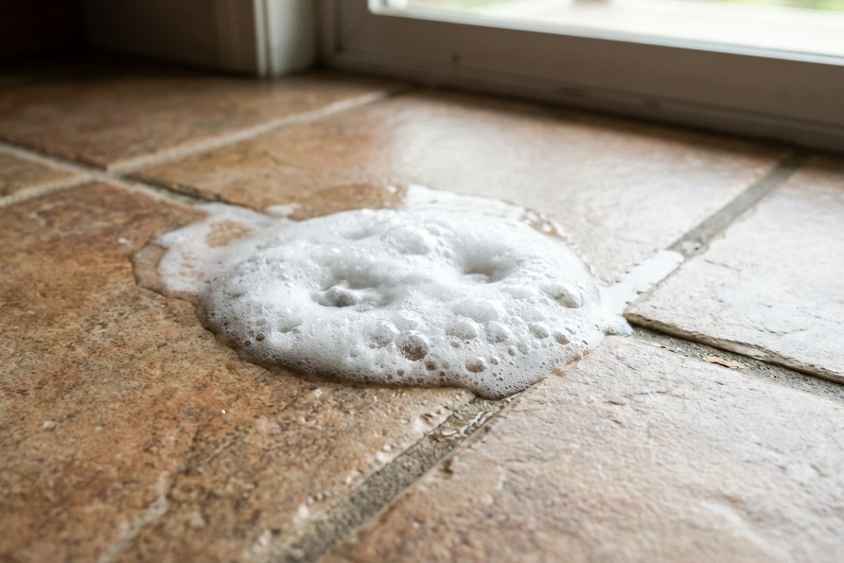 Ättika för fogar: den snabba metoden för att få dem vita igen – image 1