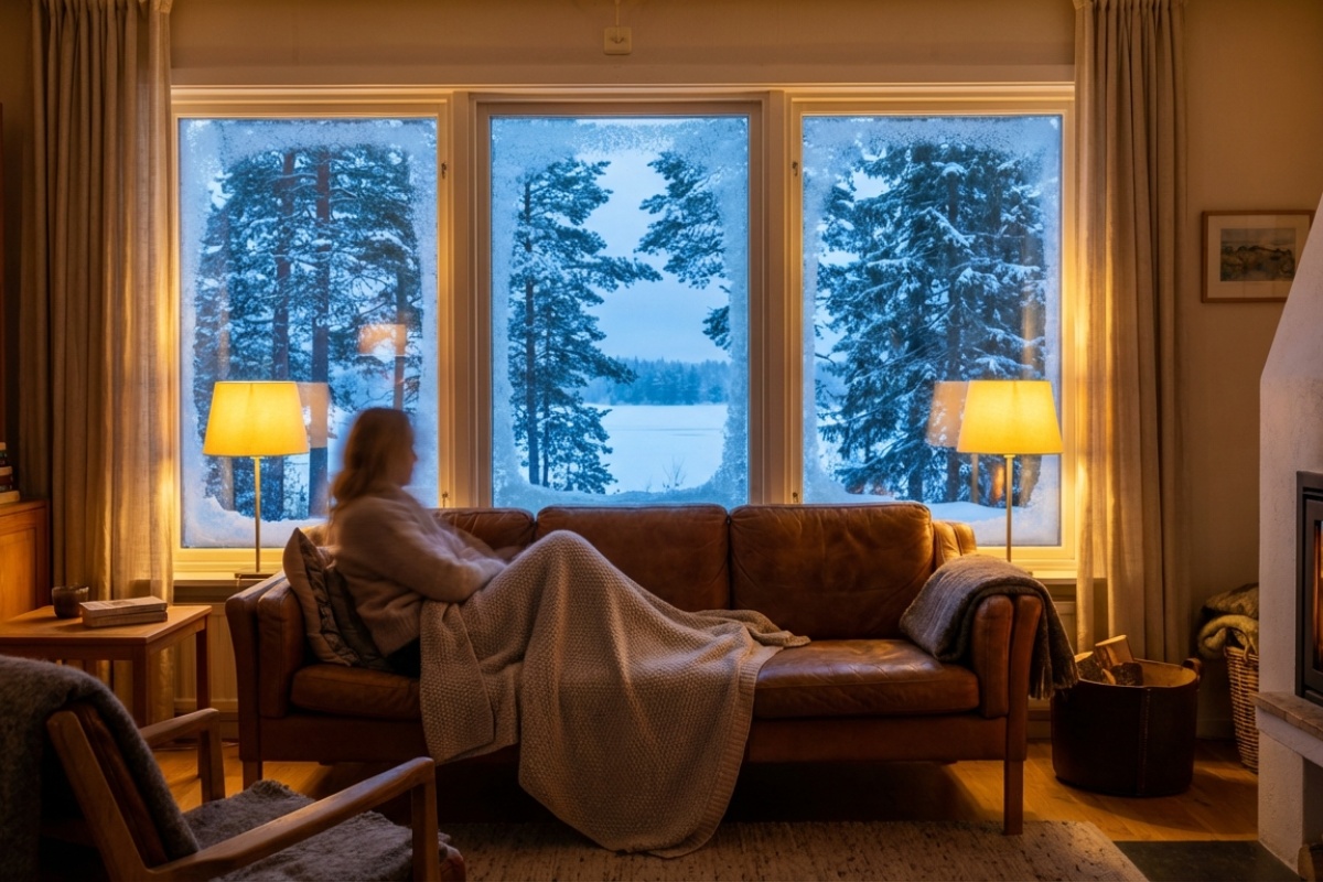 ”Jag visste inte att mina fönster hade den här inställningen”: Slut på kalldrag utan att spendera ett öre – image 1