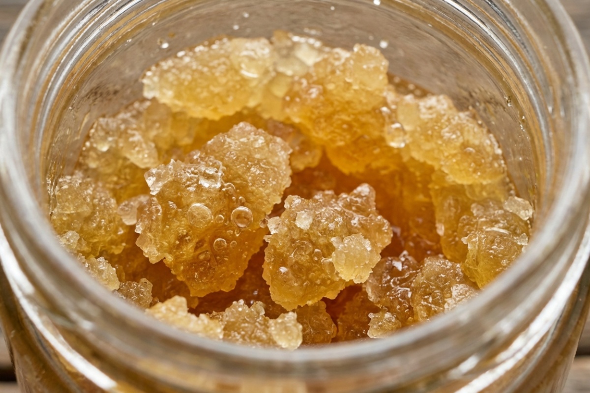 Varning till alla honungsälskare: Detaljen som alla glömmer avslöjar direkt den falska honungen i ditt skafferi – image 1