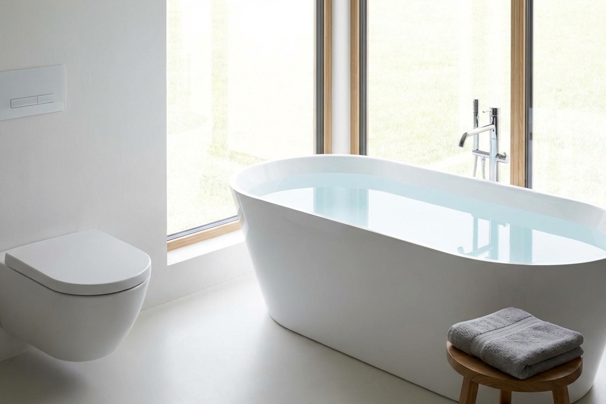 Hon förlorade 150 liter vatten om dagen utan att veta om det: boven var denna pyttelilla del gömd i behållaren – image 1