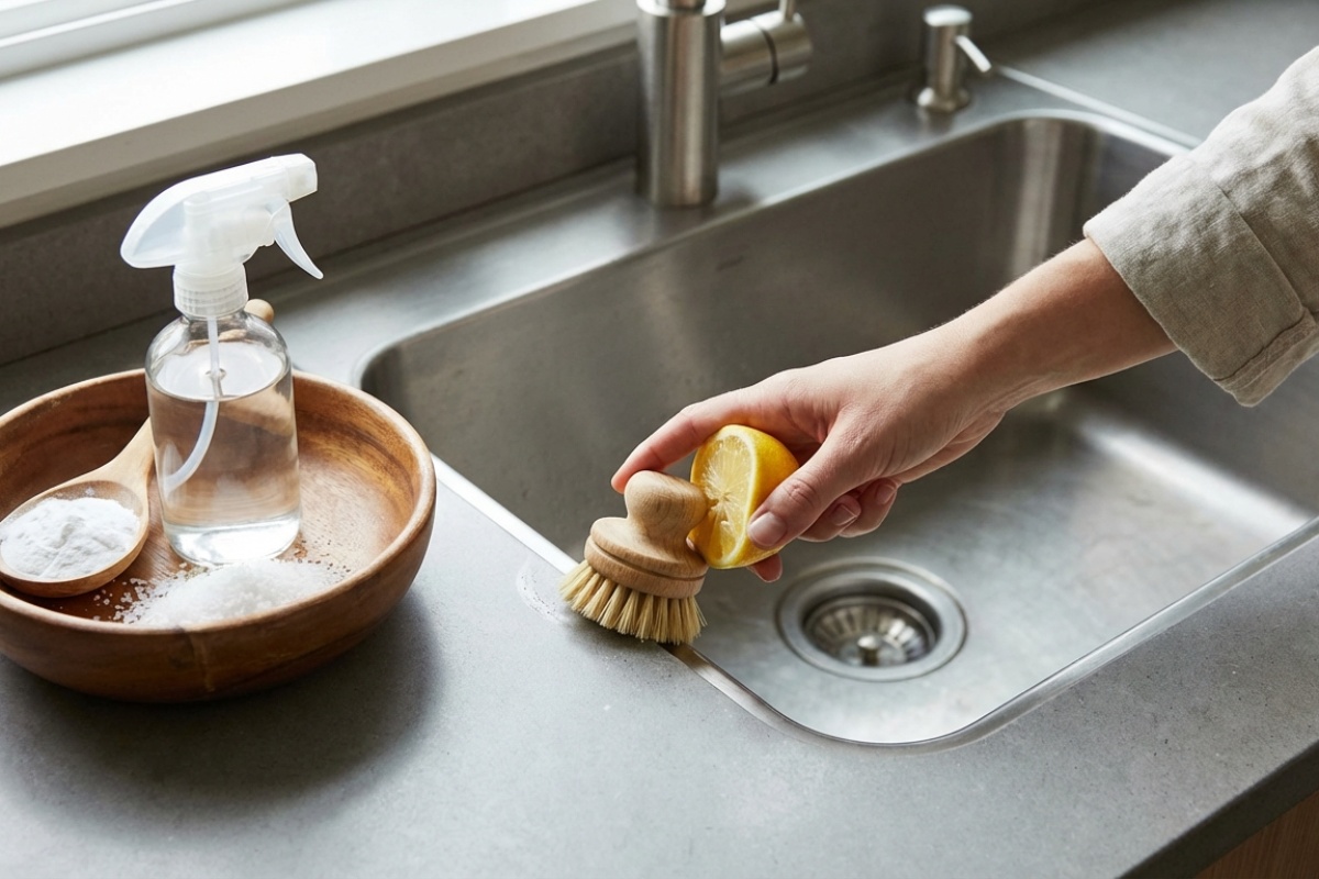 Städa med bikarbonat: 5 fall där det inte tjänar till någonting (eller nästan) – image 1