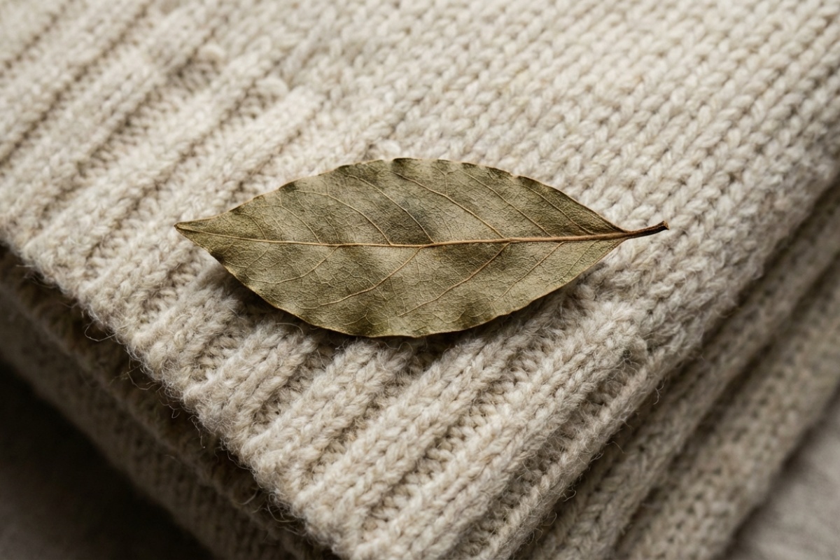 Klädesmalen i garderoben försvinner för gott med en enda naturlig ingrediens som du redan har hemma – image 1