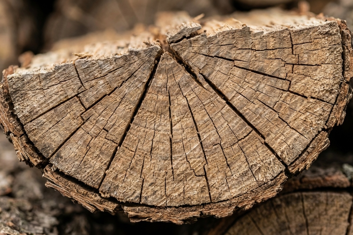 Vilka typer av ved du inte ska bränna hemma: dessa sorter värmer inte – image 1