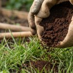 Din gräsmatta blir tätare och grönare tack vare en enda naturlig ingrediens redan nu (och utan kemikalier) – image 1