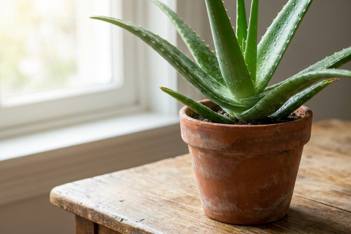 4 krukväxter som absorberar fukt, tar bort lukt och förbättrar luftkvaliteten – ett måste i vår – image 1