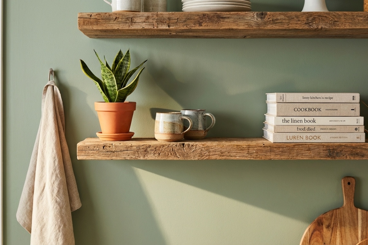 Använd dessa 10 färger i köket – flugor, myggor och kackerlackor försvinner – image 1