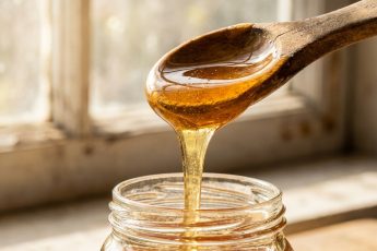 Biodlaren förklarar. Den sämsta platsen att förvara honung på, den förvandlas till ett värdelöst sötningsmedel – image 1