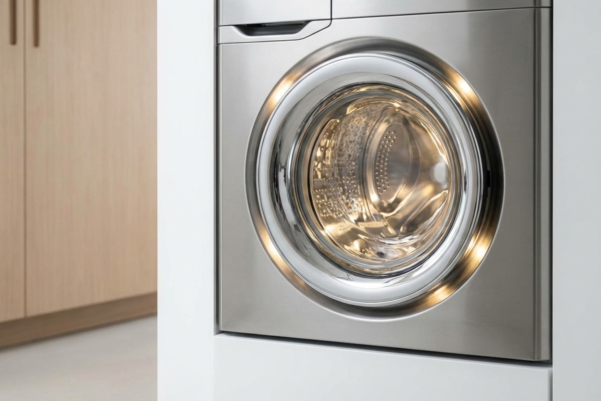 Genialt! Bara en matsked av detta och tvättmaskinen doftar som ny – image 1