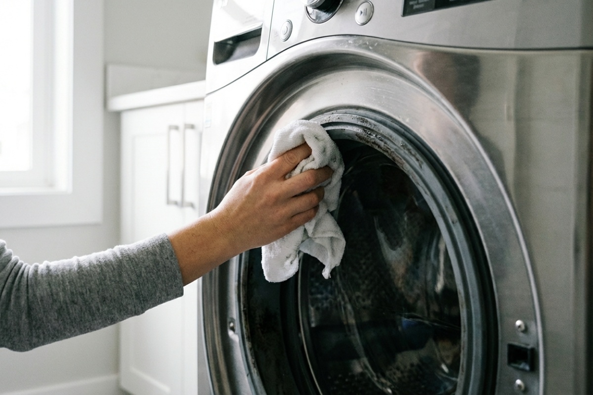 Hur du rengör tvättmaskinen korrekt enligt tillverkarnas anvisningar – image 2