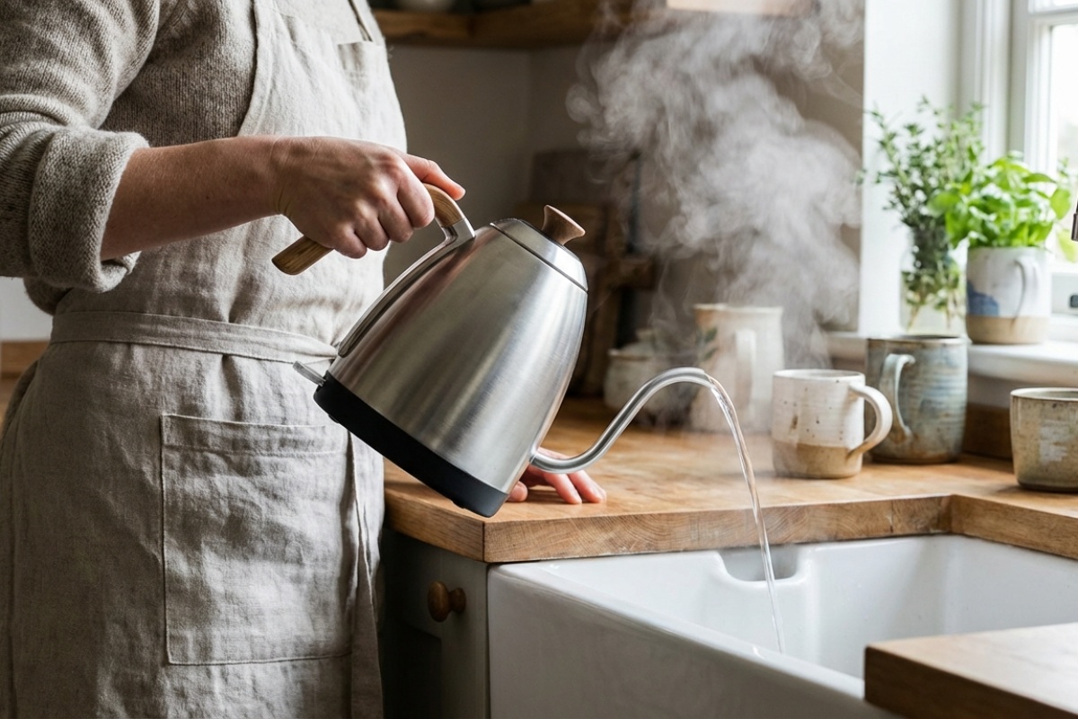 Den enkla metoden för att rensa diskhon utan att ringa rörmokaren – image 2