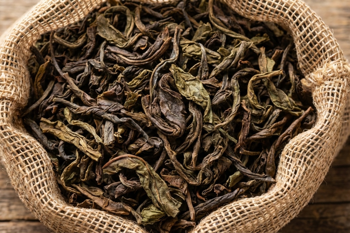 Placera en använd och torr tepåse i den avstängda ugnen: vad den tjänar till och när man ska göra det – image 2