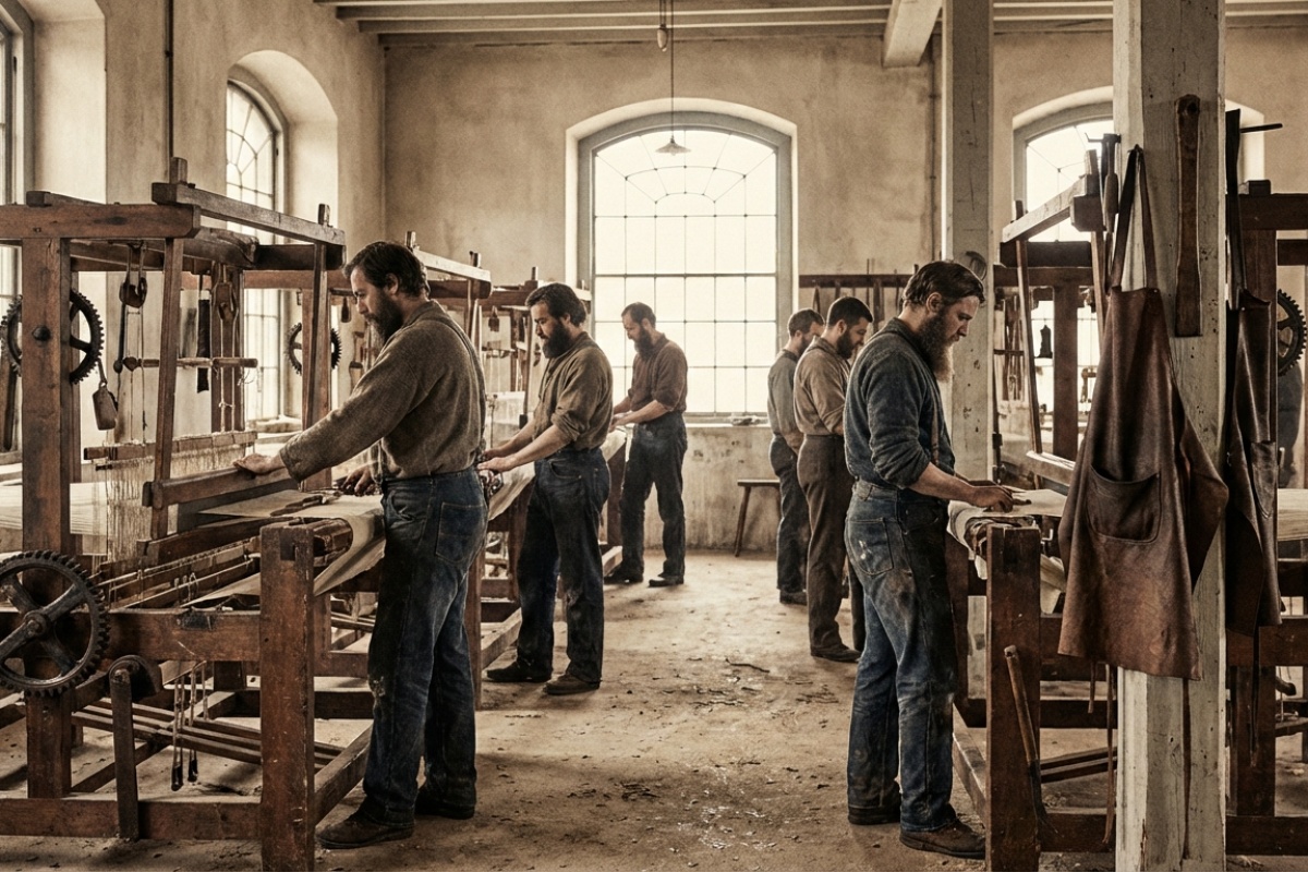 Få vet om det: vad nitarna på jeansen egentligen är till för – image 2