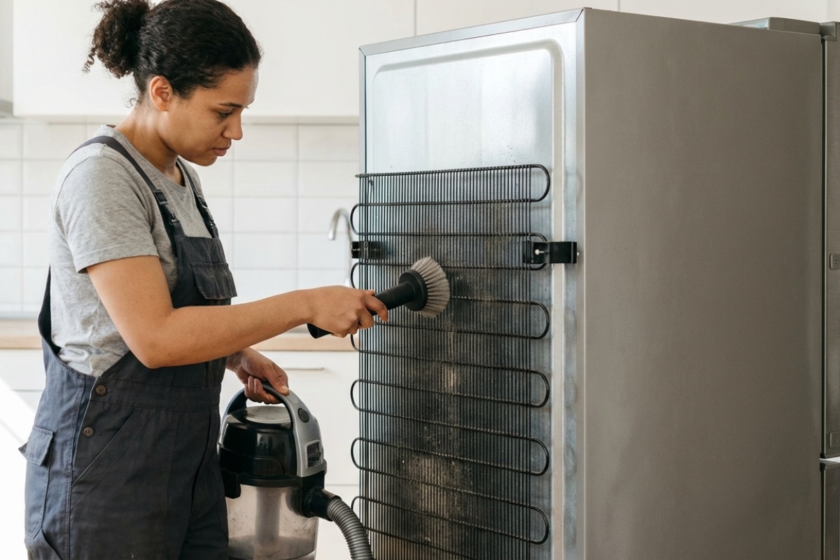 ”Jag dammsög det här gallret för första gången på 5 år”: det här upptäckte han på sin elräkning – image 2