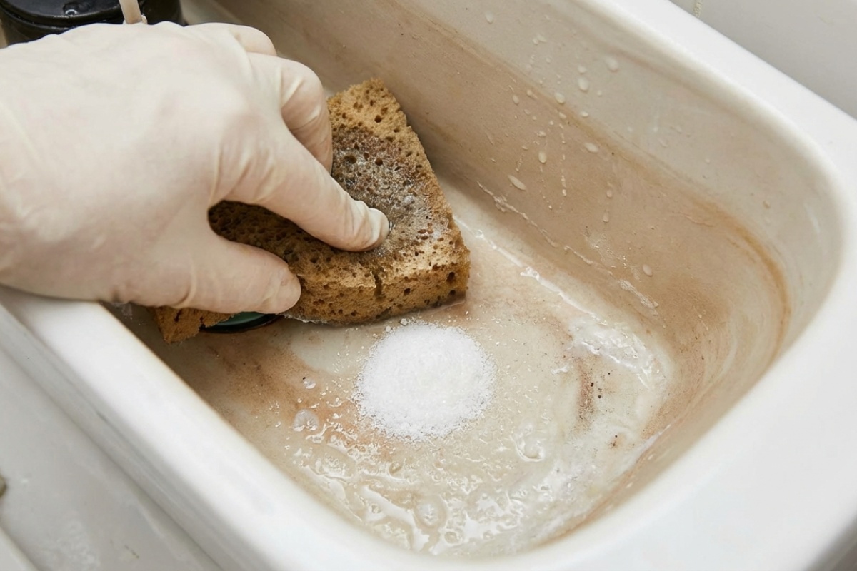 Hon förlorade 150 liter vatten om dagen utan att veta om det: boven var denna pyttelilla del gömd i behållaren – image 2