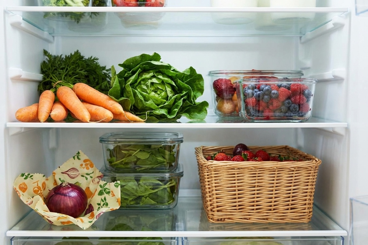 Slå in en lök i plastfolie: vad det är bra för och varför det rekommenderas – image 2