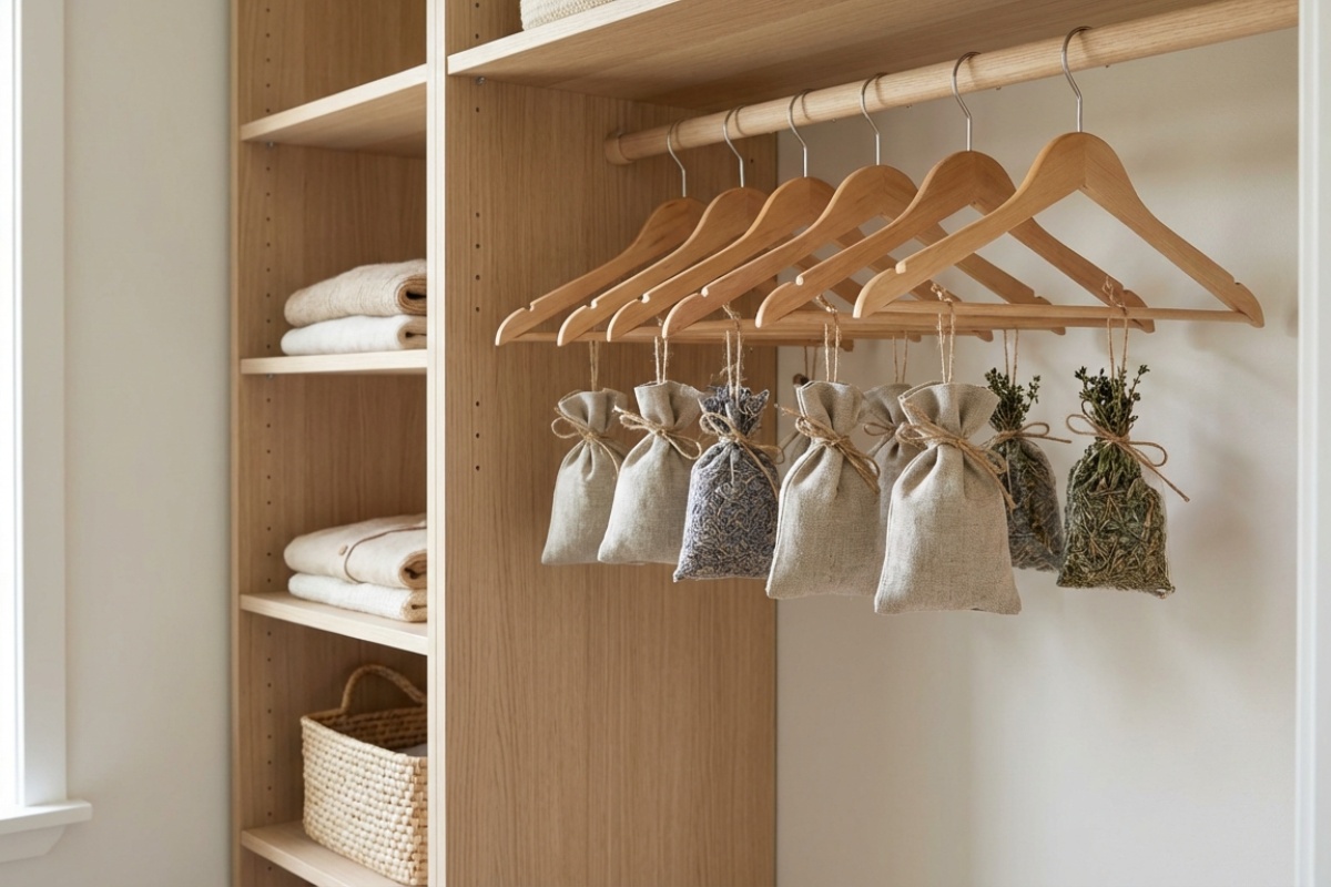 Klädesmalen i garderoben försvinner för gott med en enda naturlig ingrediens som du redan har hemma – image 2