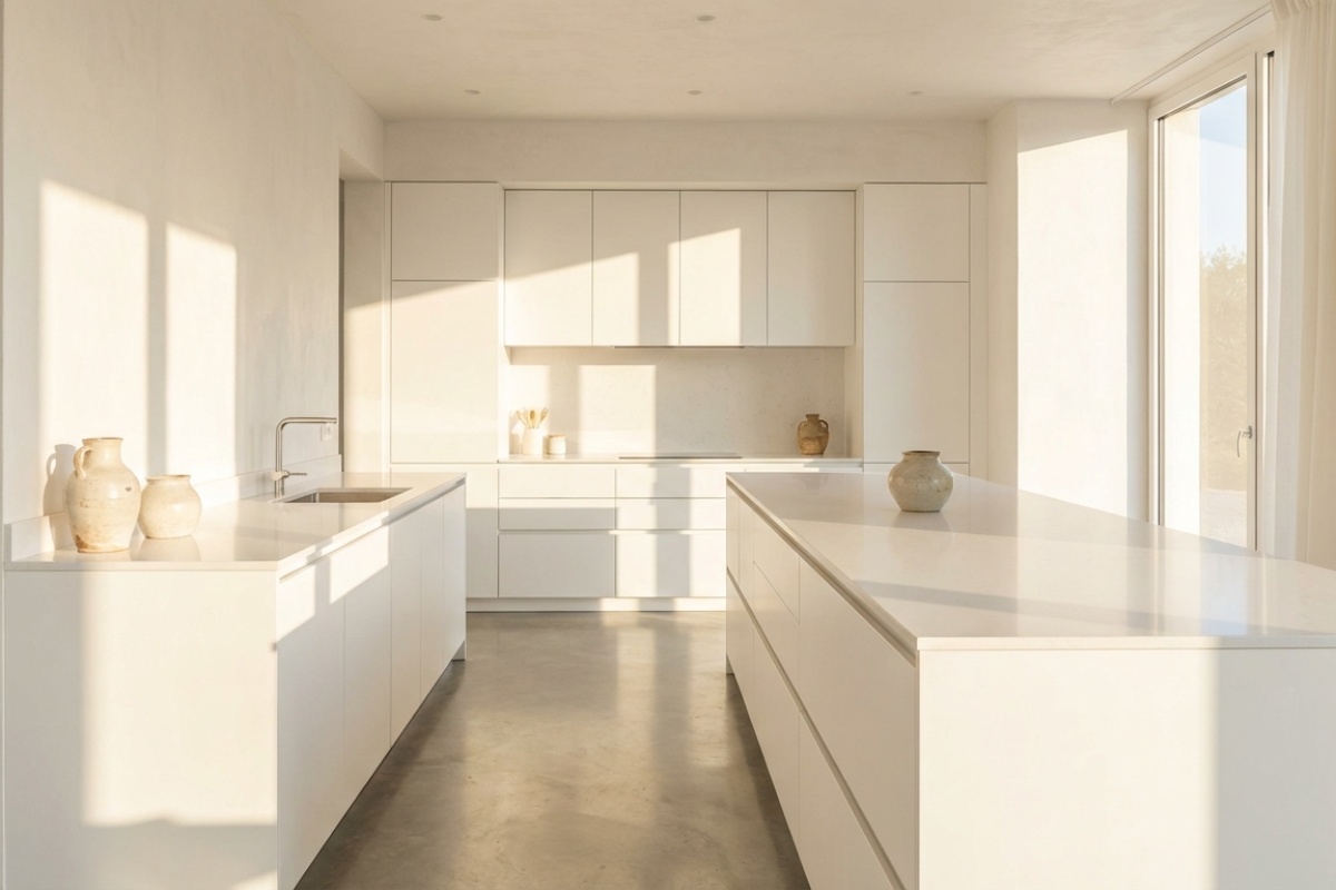 Använd dessa 10 färger i köket – flugor, myggor och kackerlackor försvinner – image 2