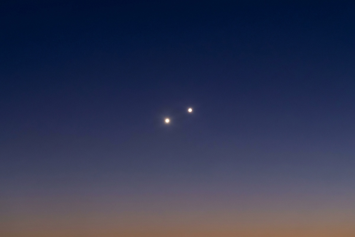 Planetarisk linjering 2026: så blir det astronomiska fenomenet och nycklarna för att se det – image 2